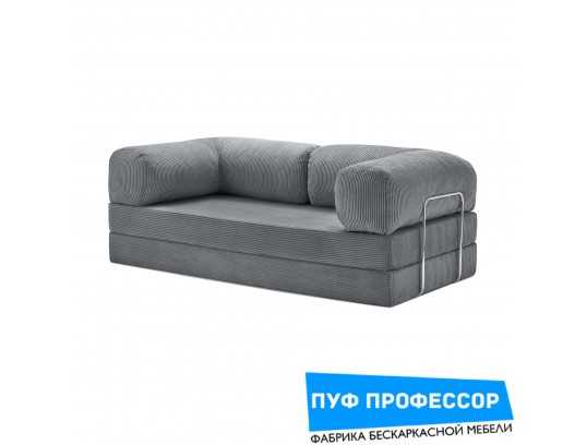 Teddy Teddi Тедди Диван Дарк Грей