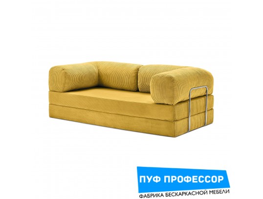 Teddy Teddi Тедди Диван Желтый