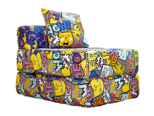 Кресло-кровать Бум