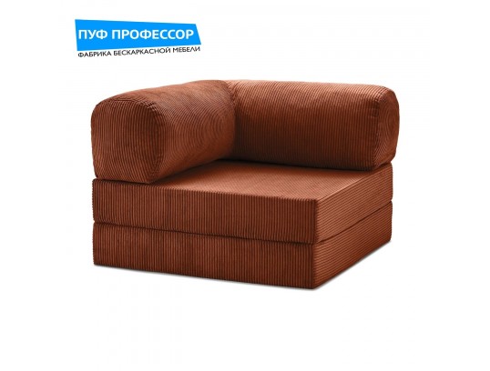 Teddy Teddi Тедди Кресло Терракот