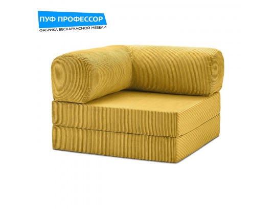 Teddy Teddi Тедди Кресло Желтое