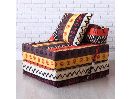Кресло-кровать Африка