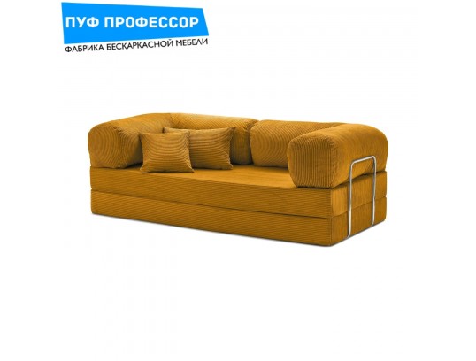 Teddy Teddi Тедди Диван Горчичный