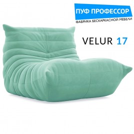 Модульное кресло Француз Того Мята 17