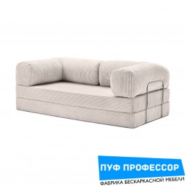 Teddy Teddi Тедди Диван Бежевый