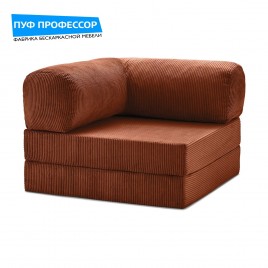 Teddy Teddi Тедди Кресло Терракот