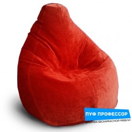 Кресло Красное (коллекция велюр 2024)