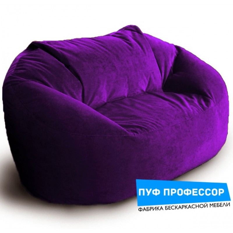 Бескаркасный диван Гаспард