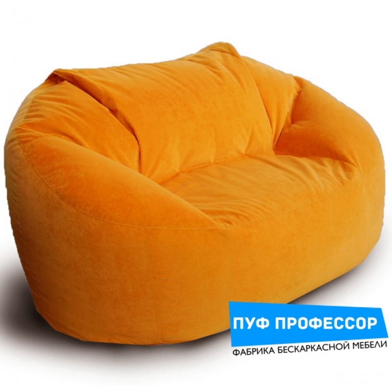 Бескаркасный диван Леон